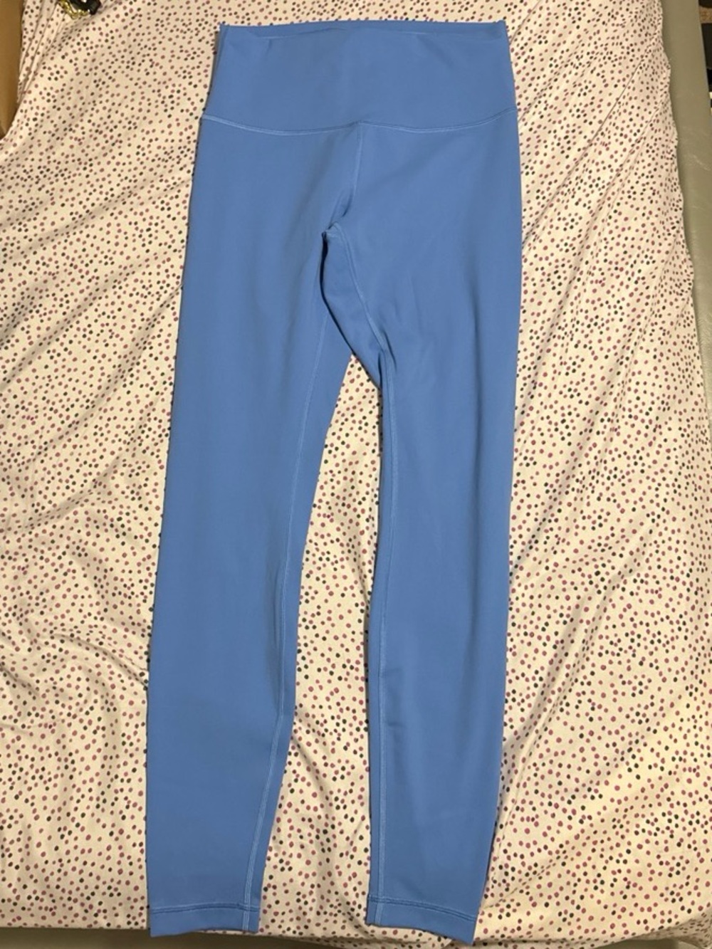 lululemon wundertrain 28”